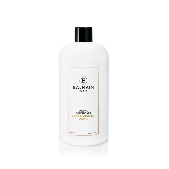 Balmain Paris Volume Conditioner 1000 ml i gruppen SKØNHED & HELSE / Hår og styling / Hårpleje / Balsam hos TP E-commerce Nordic AB (C97713)