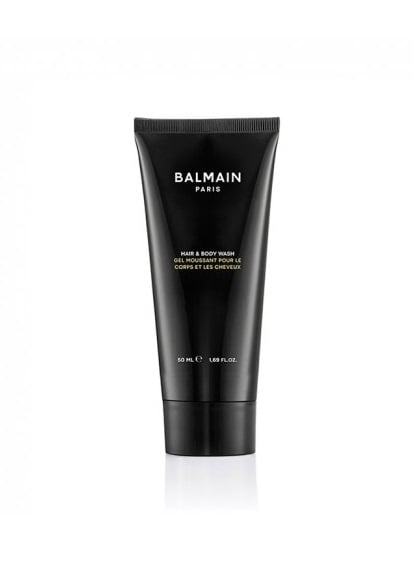 Balmain Paris Homme Hår- og kropsvask 50 ml i gruppen SKØNHED & HELSE / Hudpleje / Kropspleje / Bad & brusecreme hos TP E-commerce Nordic AB (C97714)