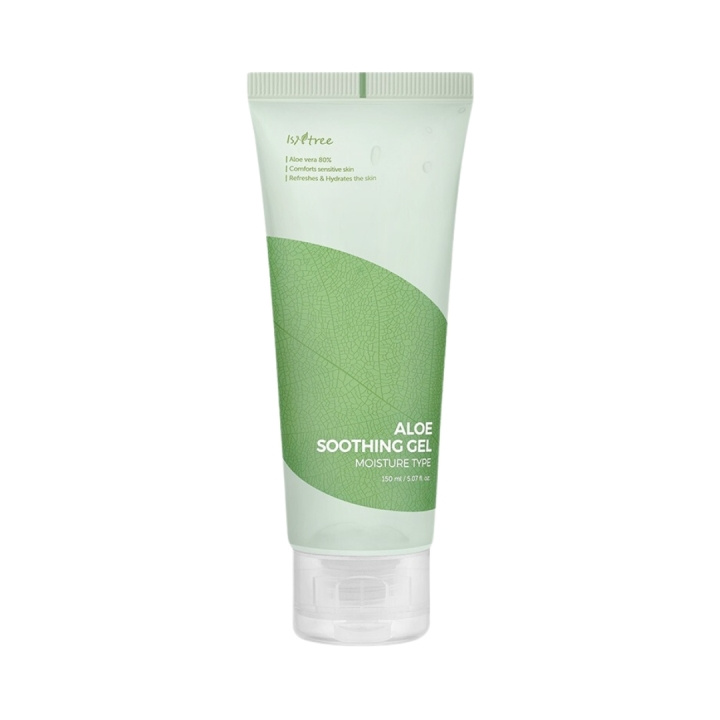 Isntree Aloe Soothing Gel - 150 ml i gruppen SKØNHED & HELSE / Hudpleje / Ansigt / Ansigtscreme hos TP E-commerce Nordic AB (C97743)