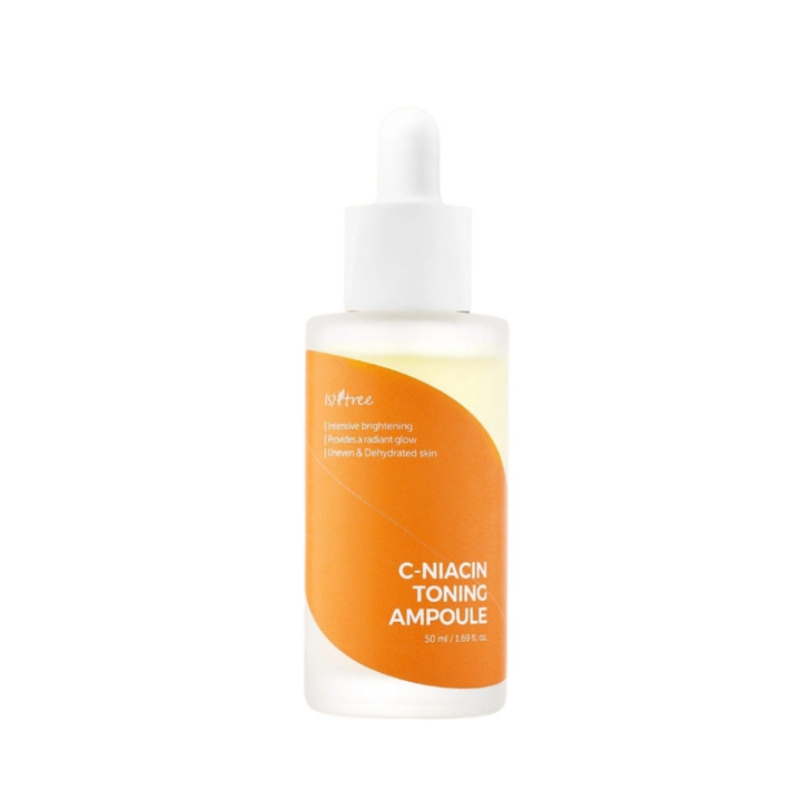 Isntree C-Niacin Toning Ampoule - 50 ml i gruppen SKØNHED & HELSE / Hudpleje / Ansigt / Hudserum hos TP E-commerce Nordic AB (C97744)