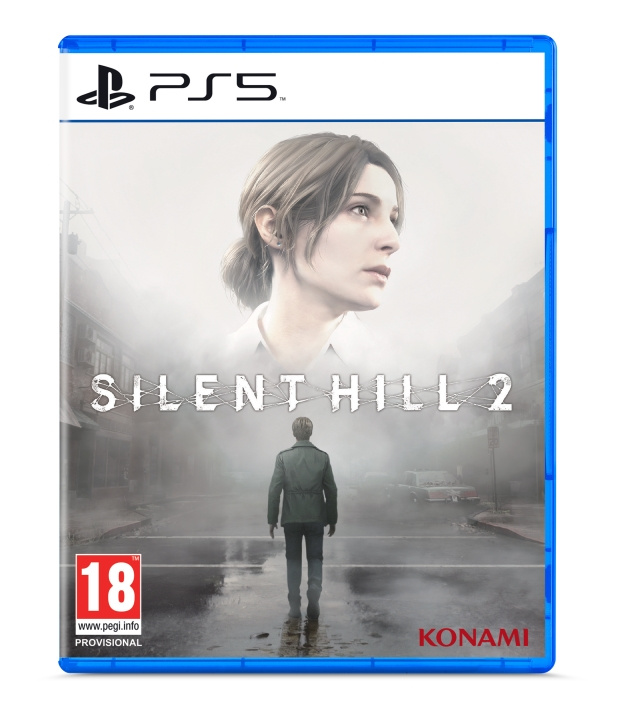 Silent Hill 2 Remake (PS5) i gruppen HJEMMEELEKTRONIK / Spilkonsoller og tilbehør / Sony PlayStation 5 / Spil hos TP E-commerce Nordic AB (C97757)