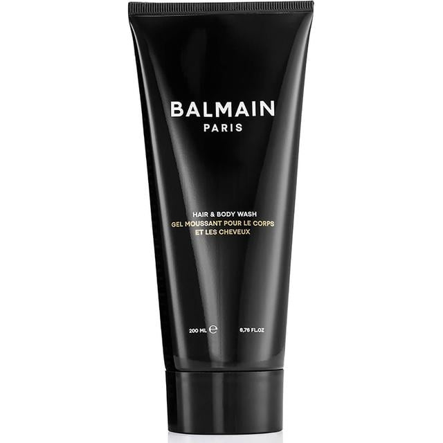 Balmain Paris Homme Hår- og kropsvask 200 ml i gruppen SKØNHED & HELSE / Hudpleje / Kropspleje / Bad & brusecreme hos TP E-commerce Nordic AB (C97759)