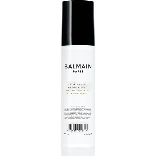 Balmain Paris Styling Gel Maximum Hold 100 ml i gruppen SKØNHED & HELSE / Hår og styling / Hår styling / Hårspray hos TP E-commerce Nordic AB (C97762)