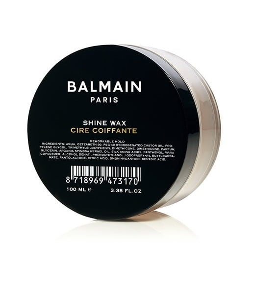 Balmain Paris Shine Wax 100 ml i gruppen SKØNHED & HELSE / Hår og styling / Hår styling / Hår Voks hos TP E-commerce Nordic AB (C97763)