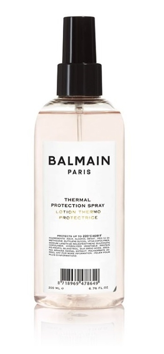 Balmain Paris Termisk beskyttelsesspray 200 ml i gruppen SKØNHED & HELSE / Hår og styling / Hårpleje / Varme beskyttelse hos TP E-commerce Nordic AB (C97764)