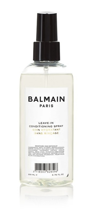 Balmain Paris Leave In Conditioning Spray 200 ml i gruppen SKØNHED & HELSE / Hår og styling / Hårpleje / Balsam hos TP E-commerce Nordic AB (C97766)