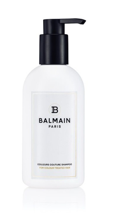 Balmain Paris Couleurs Couture Shampoo 300 ml i gruppen SKØNHED & HELSE / Hår og styling / Hårpleje / Shampoo hos TP E-commerce Nordic AB (C97768)