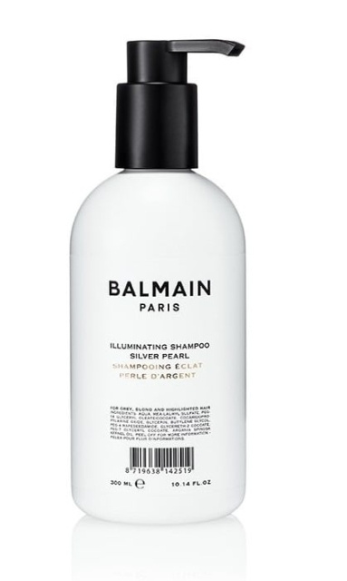 Balmain Paris Illuminating Shampoo Silver Pearl 300 ml i gruppen SKØNHED & HELSE / Hår og styling / Hårpleje / Shampoo hos TP E-commerce Nordic AB (C97771)