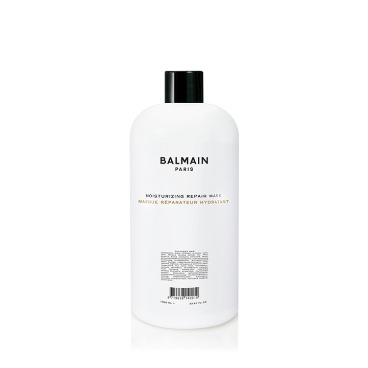 Balmain Paris Fugtgivende reparationsmaske 1000 ml i gruppen SKØNHED & HELSE / Hår og styling / Hårpleje hos TP E-commerce Nordic AB (C97779)