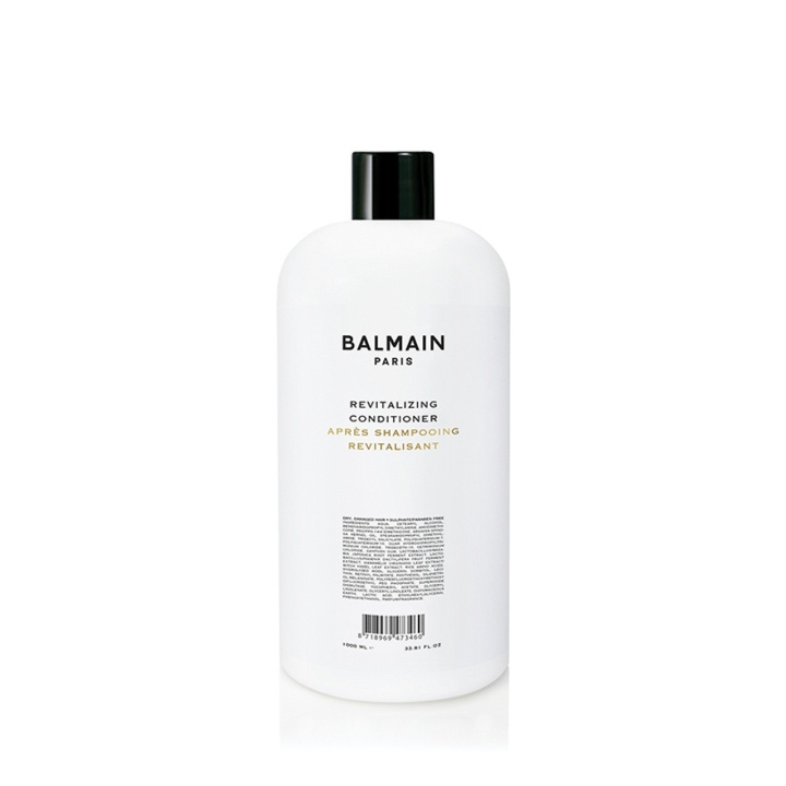 Balmain Paris Revitalizing Conditioner 1000 ml i gruppen SKØNHED & HELSE / Hår og styling / Hårpleje / Balsam hos TP E-commerce Nordic AB (C97780)