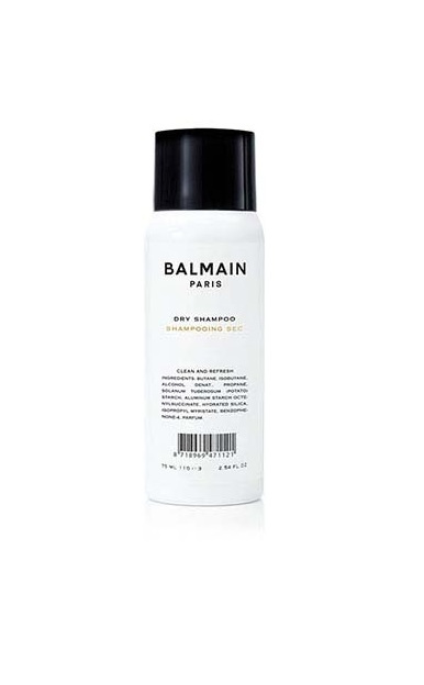 Balmain Paris Tørshampoo 75 ml i gruppen SKØNHED & HELSE / Hår og styling / Hårpleje / Shampoo hos TP E-commerce Nordic AB (C97781)