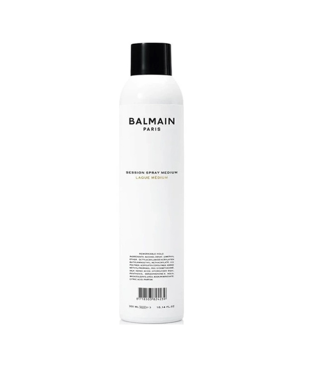 Balmain Paris Session Spray Medium 300 ml i gruppen SKØNHED & HELSE / Hår og styling / Hår styling / Hårspray hos TP E-commerce Nordic AB (C97785)