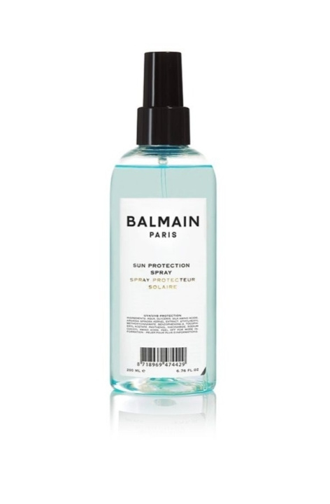 Balmain Paris Solbeskyttelsesspray 200 ml i gruppen SKØNHED & HELSE / Hudpleje / Tanning / Solbeskyttelse hos TP E-commerce Nordic AB (C97789)