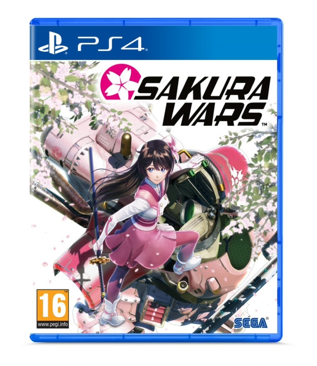 Sakura Wars (PS4) i gruppen HJEMMEELEKTRONIK / Spilkonsoller og tilbehør / Sony PlayStation 4 / Spil hos TP E-commerce Nordic AB (C97794)