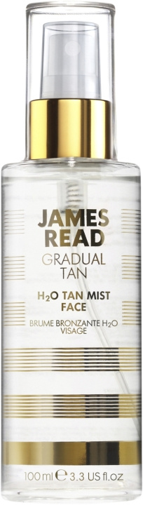 James Read H2O Tan Mist Face 100 ml i gruppen SKØNHED & HELSE / Hudpleje / Tanning / Brun uden sol hos TP E-commerce Nordic AB (C97795)