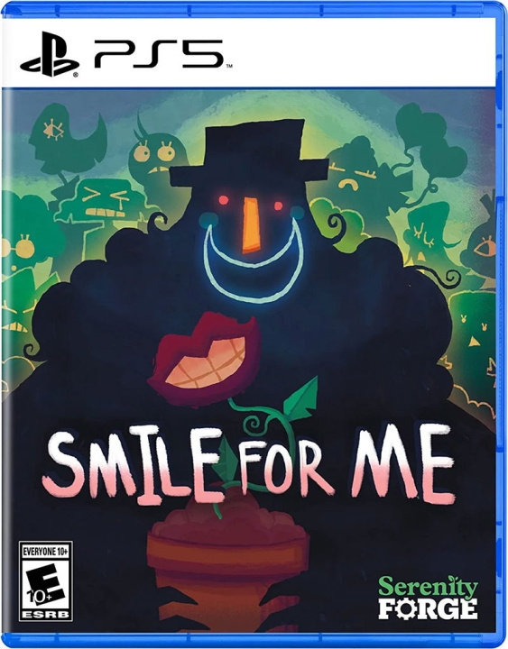 Smile For Me (Limited Run) (Import) (PS5) i gruppen HJEMMEELEKTRONIK / Spilkonsoller og tilbehør / Sony PlayStation 5 / Spil hos TP E-commerce Nordic AB (C97826)