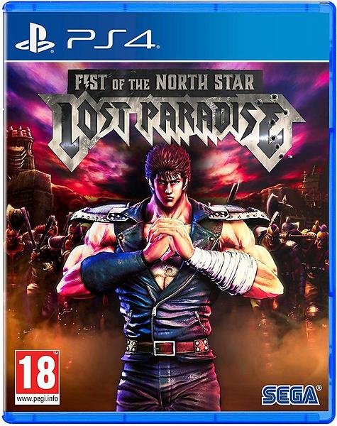 Fist of the North Star: Lost Paradise (Playstation Hits) (PS4) i gruppen HJEMMEELEKTRONIK / Spilkonsoller og tilbehør / Sony PlayStation 4 / Spil hos TP E-commerce Nordic AB (C97832)