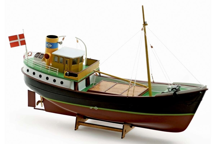 Billing Boats Carli - (461092) i gruppen SPORT, FRITID & HOBBY / Hobby / Plastik modeller / Skib hos TP E-commerce Nordic AB (C97835)