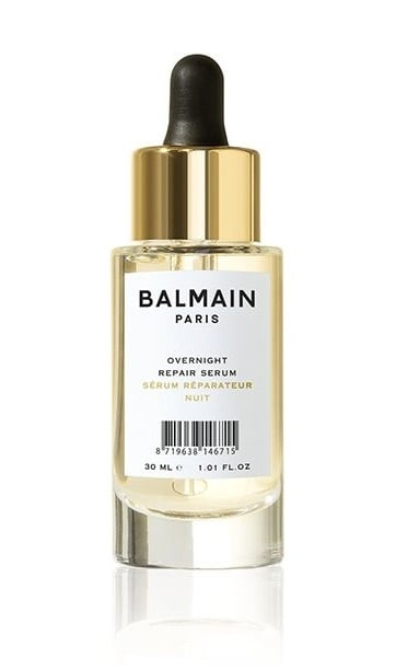 Balmain Paris Overnight Repair Serum 30 ml i gruppen SKØNHED & HELSE / Hår og styling / Hårpleje / Hårserum hos TP E-commerce Nordic AB (C97841)