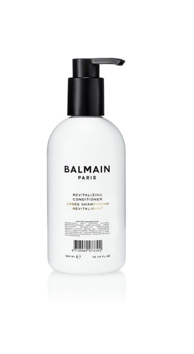 Balmain Paris Revitalizing Conditioner 300 ml i gruppen SKØNHED & HELSE / Hår og styling / Hårpleje / Balsam hos TP E-commerce Nordic AB (C97843)