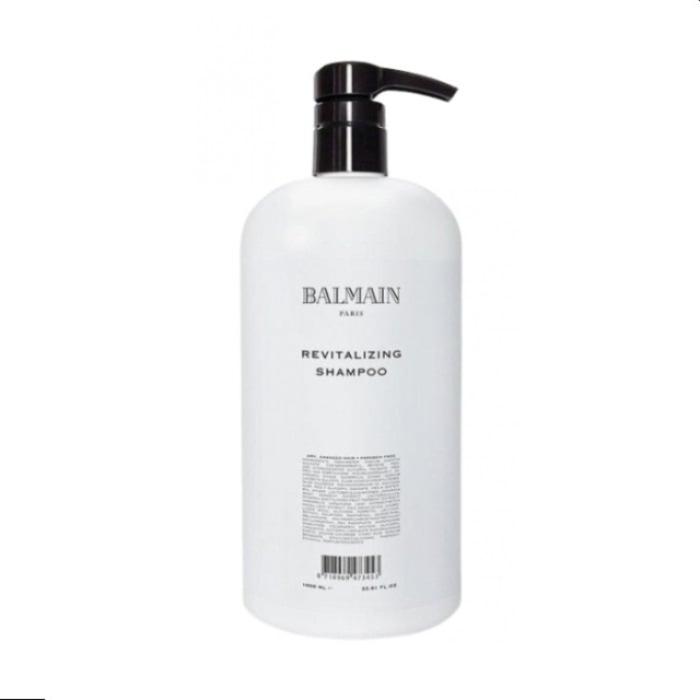 Balmain Paris Revitaliserende shampoo 1000 ml i gruppen SKØNHED & HELSE / Hår og styling / Hårpleje / Shampoo hos TP E-commerce Nordic AB (C97845)