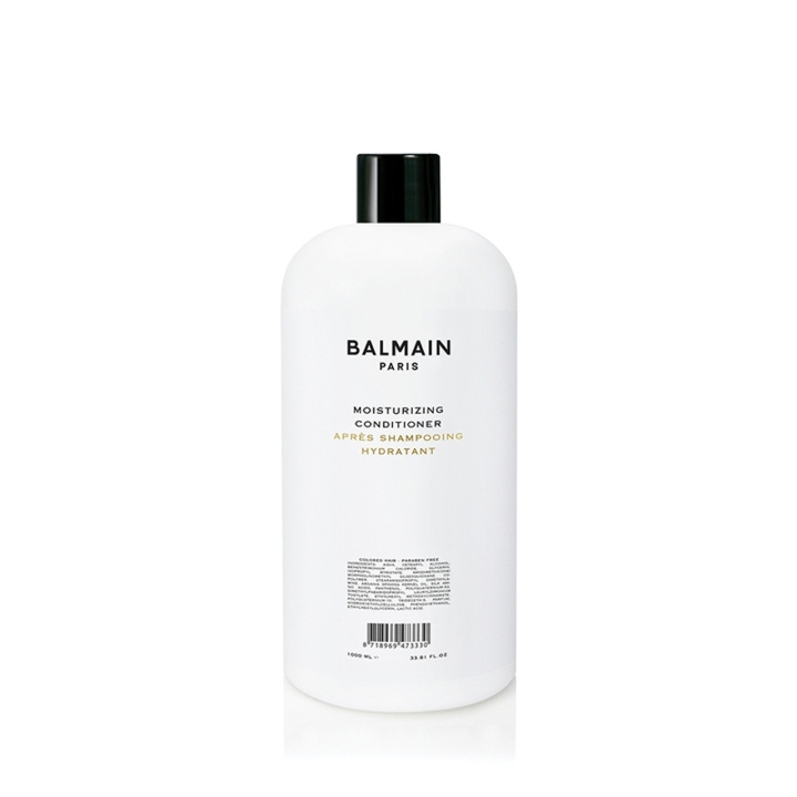 Balmain Paris Fugtgivende balsam 1000 ml i gruppen SKØNHED & HELSE / Hår og styling / Hårpleje / Balsam hos TP E-commerce Nordic AB (C97846)