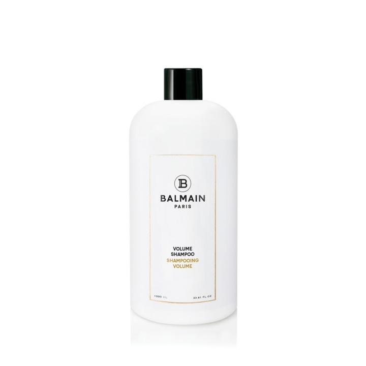 Balmain Paris Volume Shampoo 1000 ml i gruppen SKØNHED & HELSE / Hår og styling / Hårpleje / Shampoo hos TP E-commerce Nordic AB (C97847)