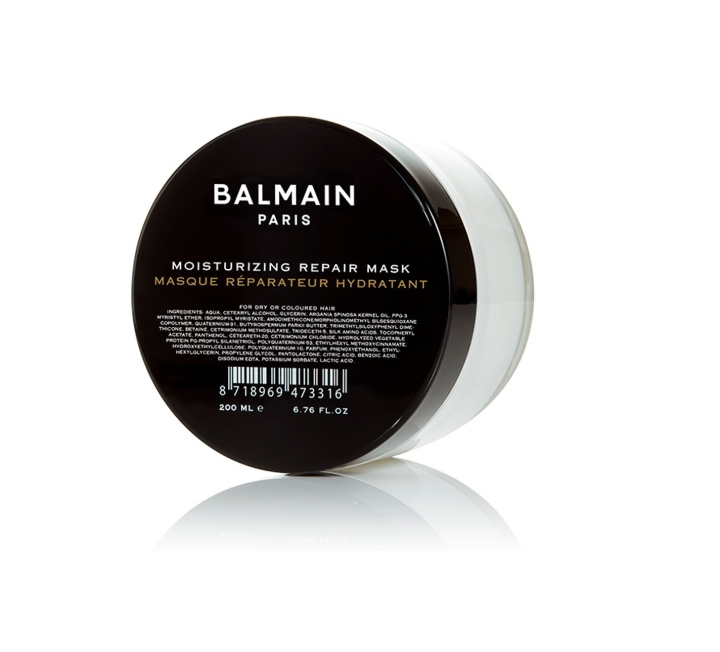 Balmain Paris Fugtgivende reparationsmaske 200 ml i gruppen SKØNHED & HELSE / Hår og styling / Hårpleje hos TP E-commerce Nordic AB (C97850)