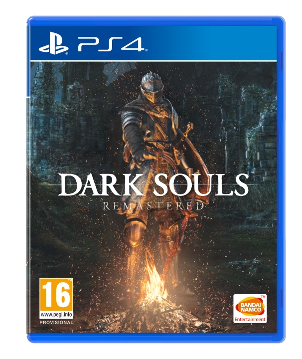 Dark Souls: Remastered (PS4) i gruppen HJEMMEELEKTRONIK / Spilkonsoller og tilbehør / Sony PlayStation 4 / Spil hos TP E-commerce Nordic AB (C97852)