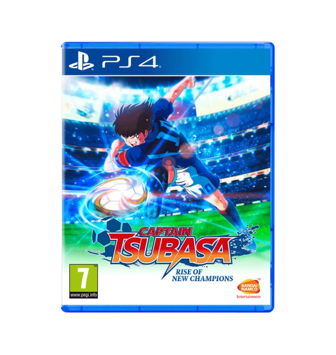 Captain Tsubasa: Rise of New Champions (PS4) i gruppen HJEMMEELEKTRONIK / Spilkonsoller og tilbehør / Sony PlayStation 4 / Spil hos TP E-commerce Nordic AB (C97864)