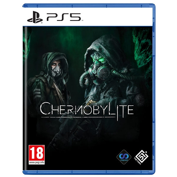 Chernobylite (PS5) i gruppen HJEMMEELEKTRONIK / Spilkonsoller og tilbehør / Sony PlayStation 5 / Spil hos TP E-commerce Nordic AB (C97866)