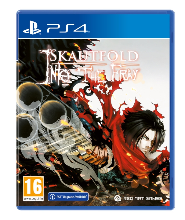 Skautfold 3: Into The Fray (PS4) i gruppen HJEMMEELEKTRONIK / Spilkonsoller og tilbehør / Sony PlayStation 4 / Spil hos TP E-commerce Nordic AB (C97874)