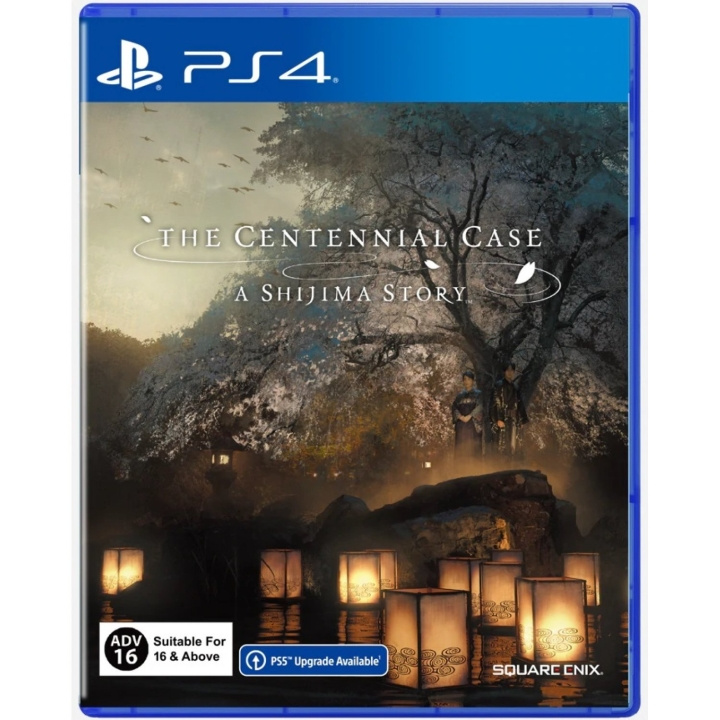 The Centennial Case: A Shijima Story (Import) (PS4) i gruppen HJEMMEELEKTRONIK / Spilkonsoller og tilbehør / Sony PlayStation 4 / Spil hos TP E-commerce Nordic AB (C97878)