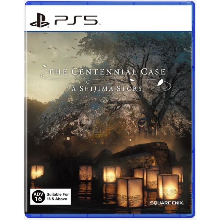 The Centennial Case: A Shijima Story (Import) (PS5) i gruppen HJEMMEELEKTRONIK / Spilkonsoller og tilbehør / Sony PlayStation 5 / Spil hos TP E-commerce Nordic AB (C97879)