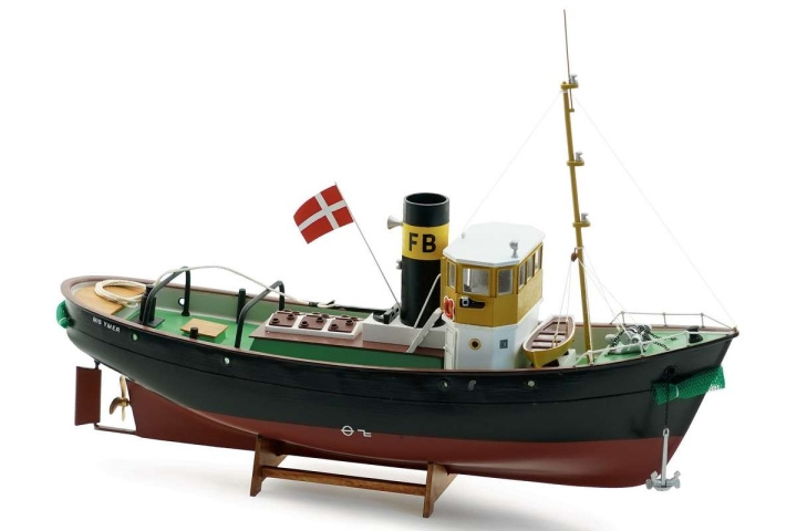 Billing Boats YMER - (461034) i gruppen SPORT, FRITID & HOBBY / Hobby / Plastik modeller / Skib hos TP E-commerce Nordic AB (C97882)