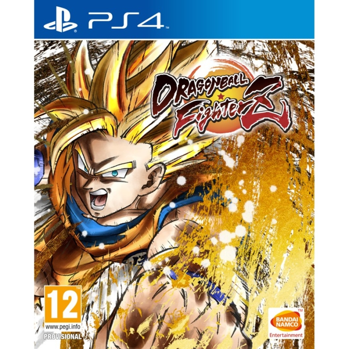 Dragonball FighterZ (PS4) i gruppen HJEMMEELEKTRONIK / Spilkonsoller og tilbehør / Sony PlayStation 4 / Spil hos TP E-commerce Nordic AB (C97890)