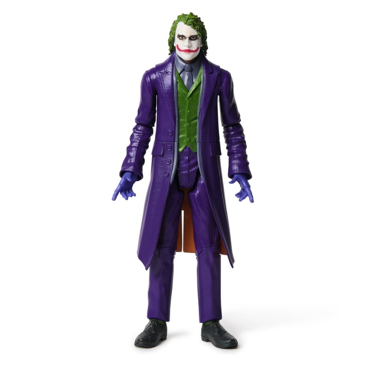 BATMAN 85th The Dark Knight Figur 30 cm - Joker (6071116) i gruppen LEGETØJ, BØRN & BABY / Legetøj / Figurer, miniaturer og tilbehør hos TP E-commerce Nordic AB (C97895)