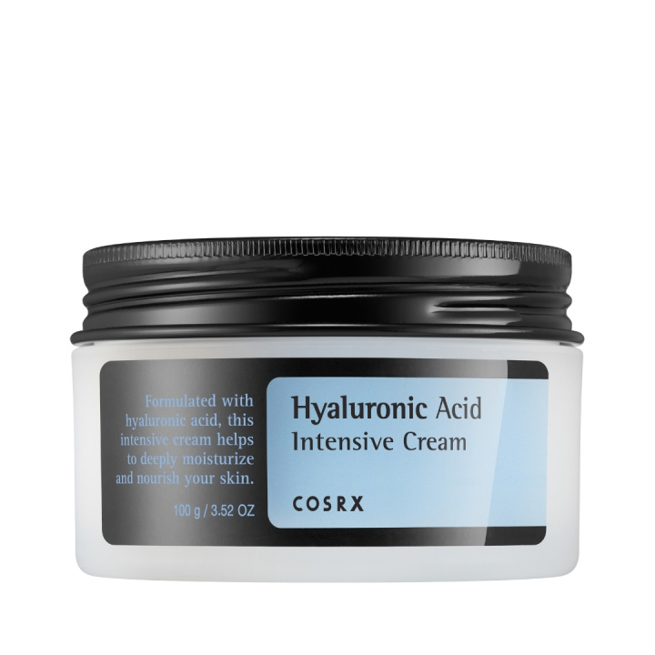 COSRX Hyaluronsyre Intensiv Creme 100 ml i gruppen SKØNHED & HELSE / Hudpleje / Ansigt / Ansigtscreme hos TP E-commerce Nordic AB (C97900)