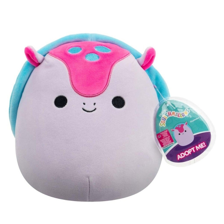 Adopt Me Squishmallow 20 cm - Glyptodon (243-00010) i gruppen LEGETØJ, BØRN & BABY / Babyleg (0-3 år) / Tøjdyr hos TP E-commerce Nordic AB (C97913)