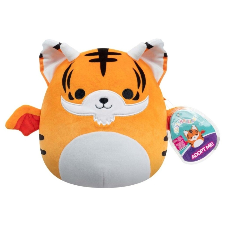 Adopt Me Squishmallow 20 cm - Bevinget tiger (243-0011) i gruppen LEGETØJ, BØRN & BABY / Babyleg (0-3 år) / Tøjdyr hos TP E-commerce Nordic AB (C97914)