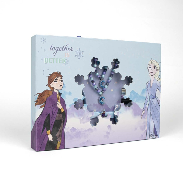 Cerda Beauty Set Box - Disney Frozen (2500002940) i gruppen LEGETØJ, BØRN & BABY / Legetøj / Lille hjem & rollespil hos TP E-commerce Nordic AB (C97921)