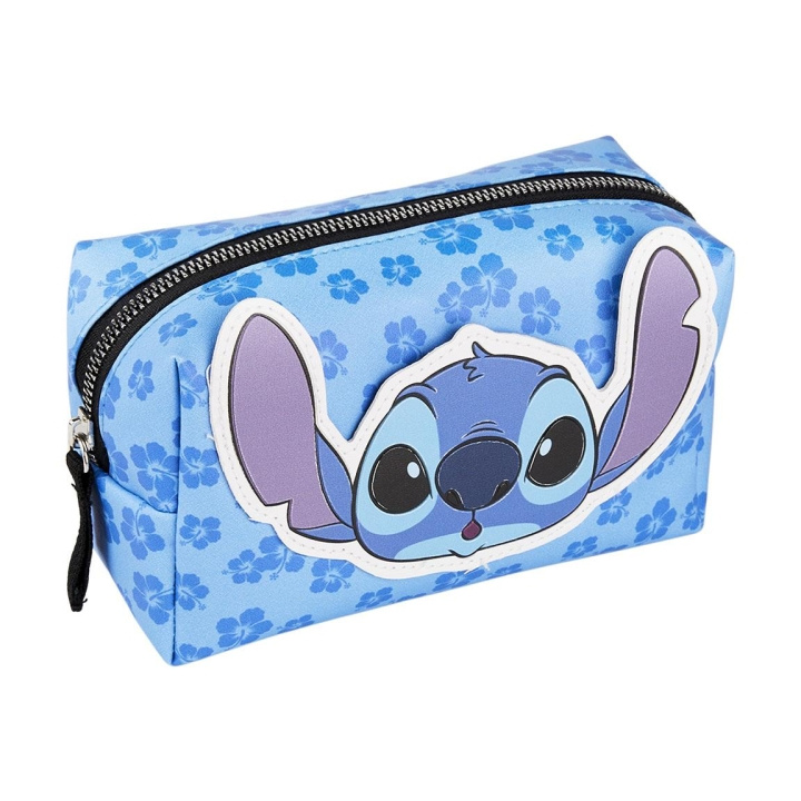 Cerda Toilettaske - Disney Stitch (2500002342) i gruppen HJEM, HUS & HAVE / Badværelse / Toilettasker hos TP E-commerce Nordic AB (C97922)