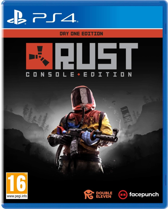 Rust Console Edition (PS4) i gruppen HJEMMEELEKTRONIK / Spilkonsoller og tilbehør / Sony PlayStation 4 / Spil hos TP E-commerce Nordic AB (C97938)