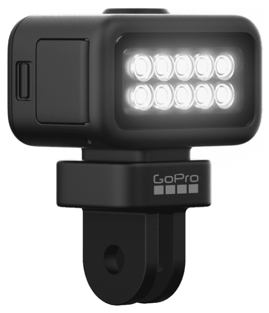 GoPro Light Mod (NOR) - S i gruppen SPORT, FRITID & HOBBY / Action kameraer og tilbehør / Andet tilbehør hos TP E-commerce Nordic AB (C97940)