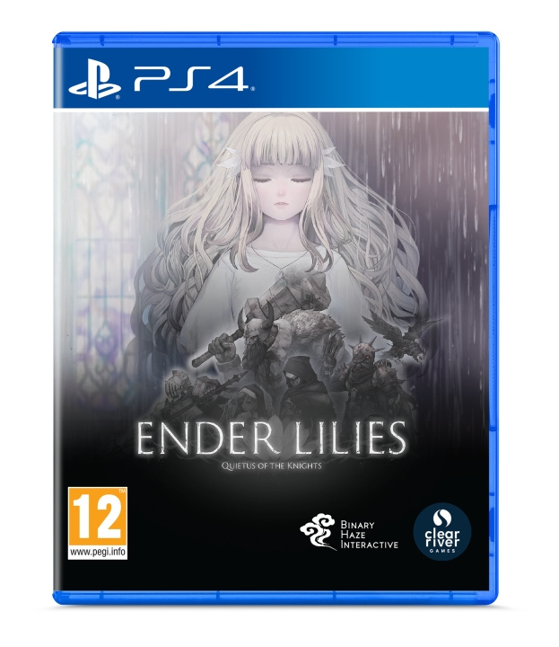 ENDER LILIES - Quietus of the Knights (PS4) i gruppen HJEMMEELEKTRONIK / Spilkonsoller og tilbehør / Sony PlayStation 4 / Spil hos TP E-commerce Nordic AB (C97944)