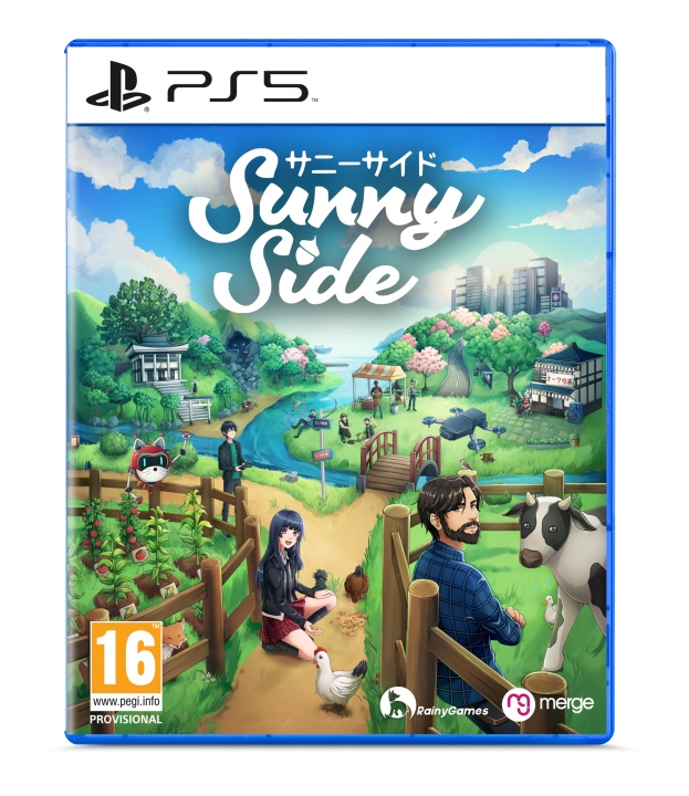 SunnySide (PS5) i gruppen HJEMMEELEKTRONIK / Spilkonsoller og tilbehør / Sony PlayStation 5 / Spil hos TP E-commerce Nordic AB (C97947)