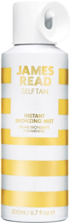 James Read Instant Bronzing Mist ansigt og krop 200 ml i gruppen SKØNHED & HELSE / Hudpleje / Tanning / Brun uden sol hos TP E-commerce Nordic AB (C97956)