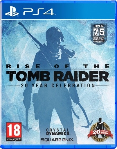 Rise of the Tomb Raider: 20 Year Celebration (PS4) i gruppen HJEMMEELEKTRONIK / Spilkonsoller og tilbehør / Sony PlayStation 4 / Spil hos TP E-commerce Nordic AB (C97957)