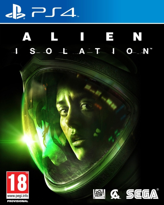 Alien: Isolation (PS4) i gruppen HJEMMEELEKTRONIK / Spilkonsoller og tilbehør / Sony PlayStation 4 / Spil hos TP E-commerce Nordic AB (C97958)