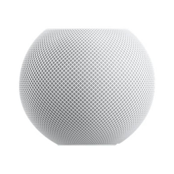 Apple HomePod Mini smart højttaler hvid i gruppen HJEMMEELEKTRONIK / Lyd & billede / Højttalere & tilbehør / Bluetooth-højttalere / Bærbare højttalere hos TP E-commerce Nordic AB (C97987)